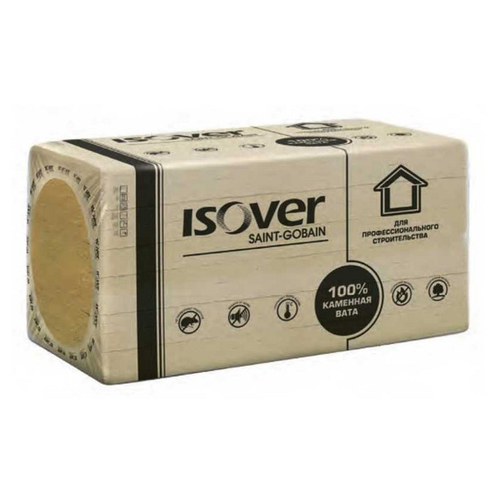 Утеплитель Isover Фасад-Оптима 100х600х1000 в Сланцах