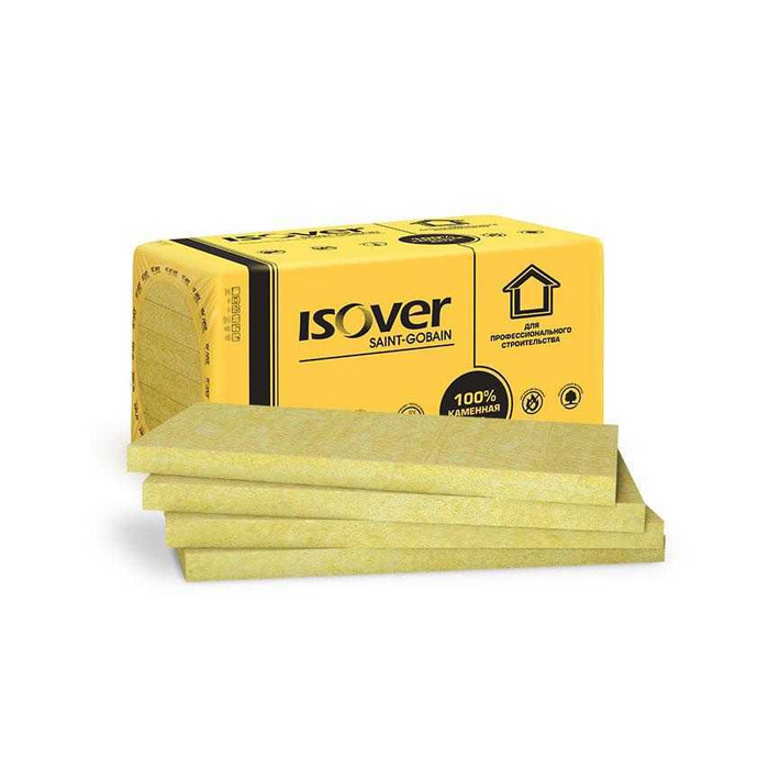 Утеплитель Isover Акустик 50х600х1000 в Сланцах