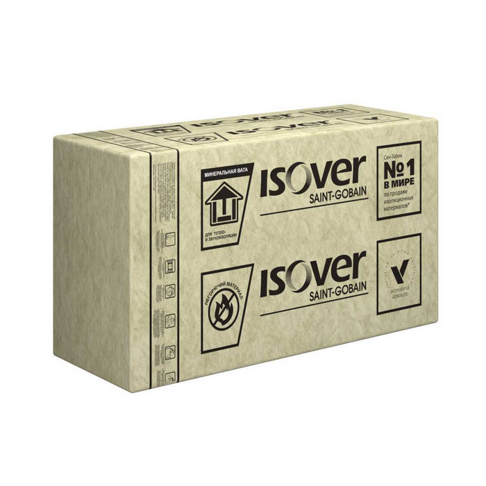 Утеплитель Isover Изовер OL-P 150х1190х1390 в Сланцах