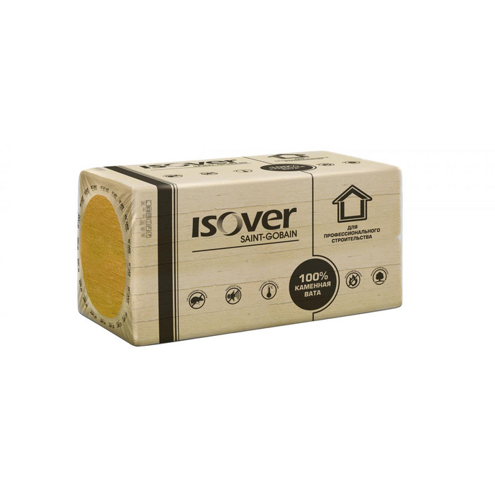 Утеплитель Isover Лайт 100х600х1000 в Сланцах