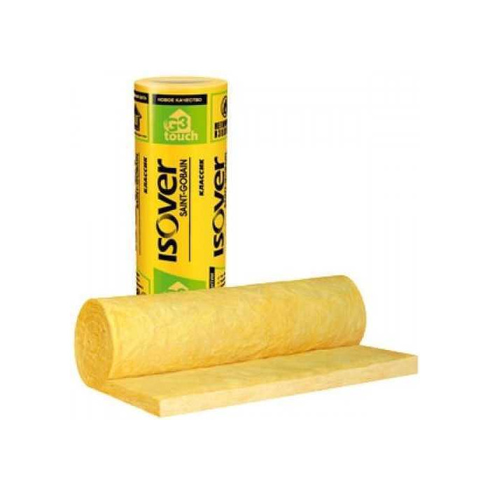 Утеплитель Isover kt twin 50x1220x8500 в Сланцах
